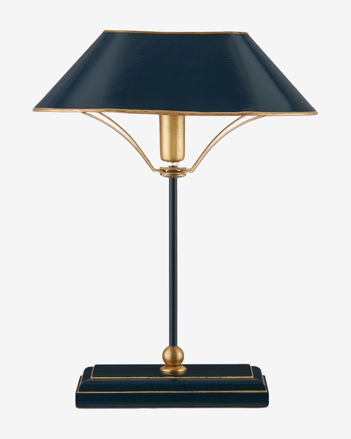 Daphne Navy Table Lamp