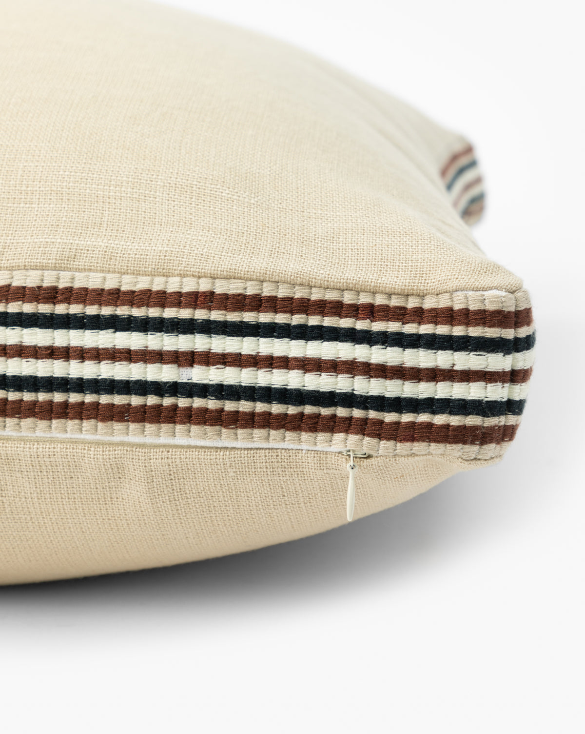 Decorative Edge Pillow Cover