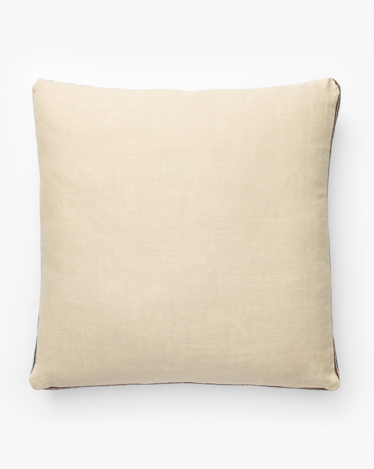 Decorative Edge Pillow Cover