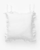 McGee & Co. x Loeffler Randall Delilah Broderie Trim Seat Cushion