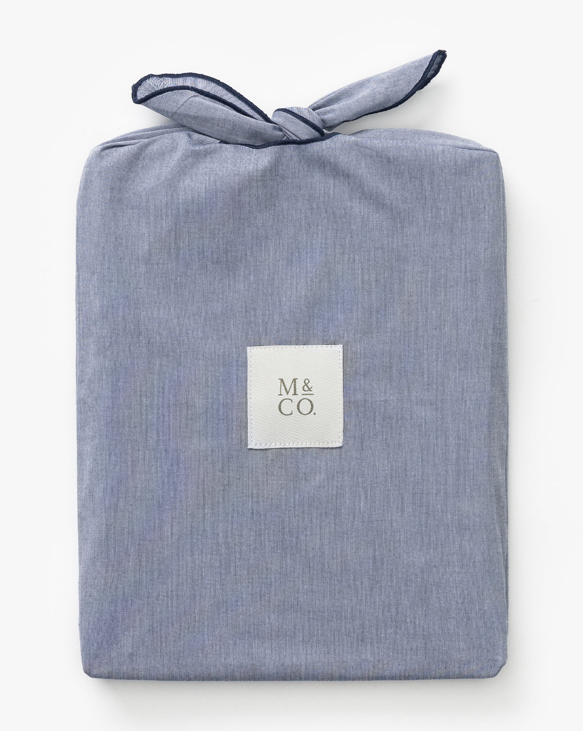 Devlin Chambray Duvet Cover