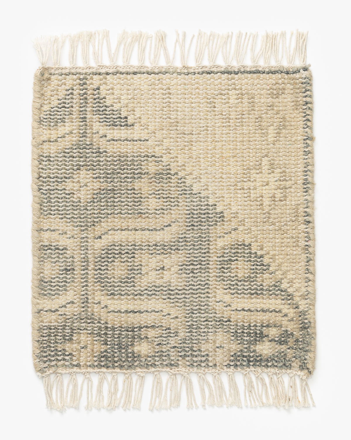 Elin Hand-Knotted Rug Swatch