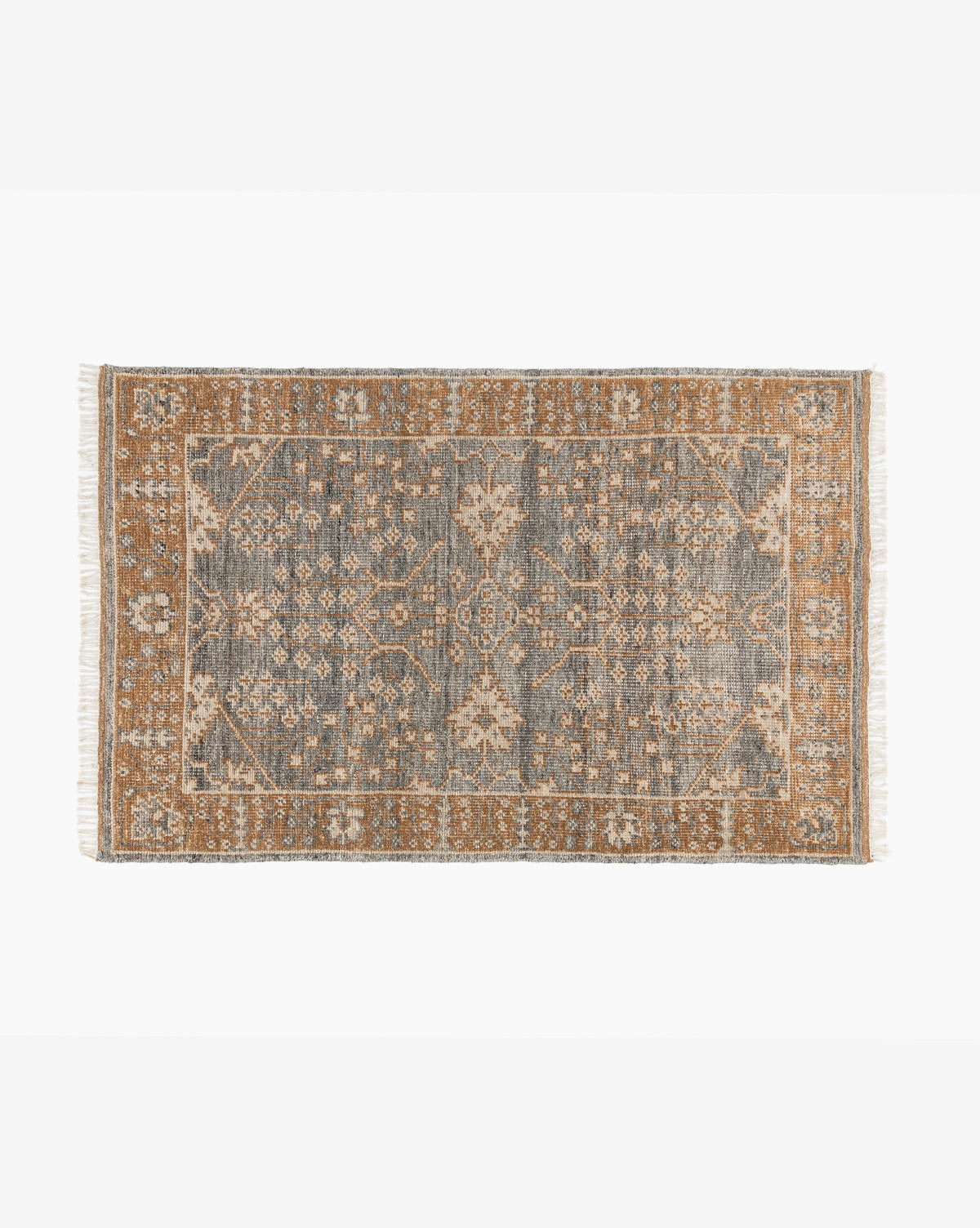 Elison Hand-Knotted Wool Rug