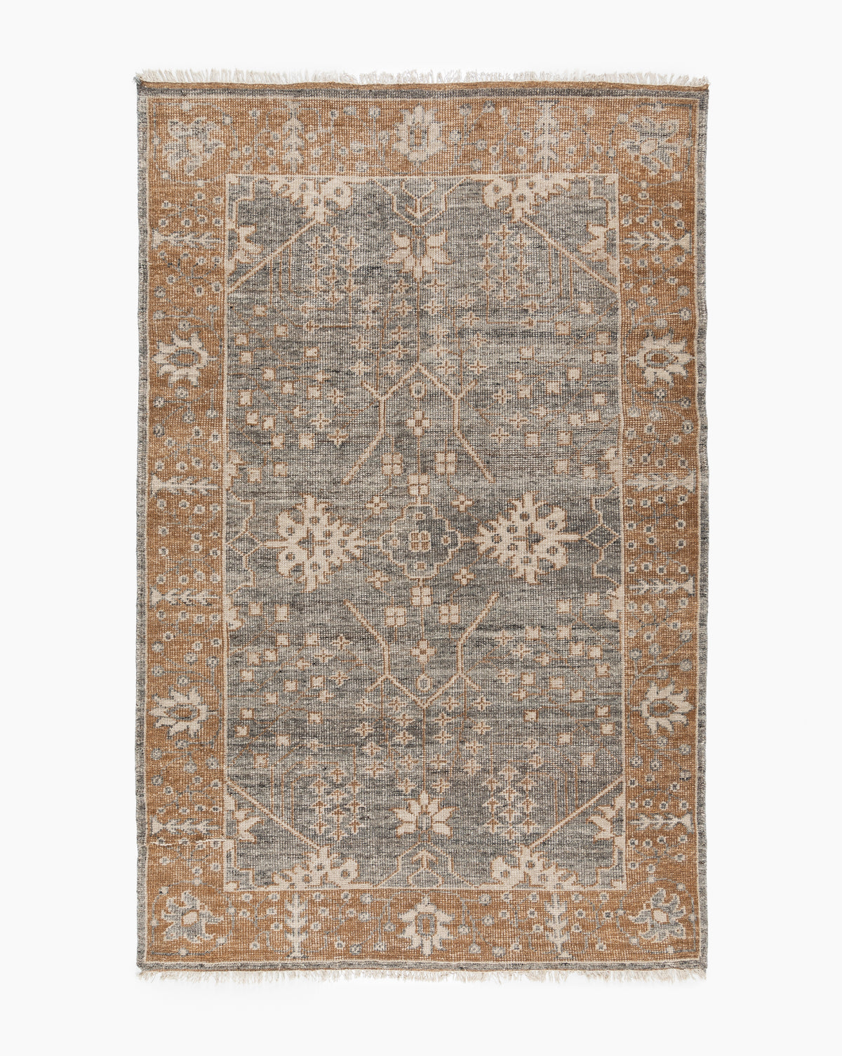 Elison Hand-Knotted Wool Rug