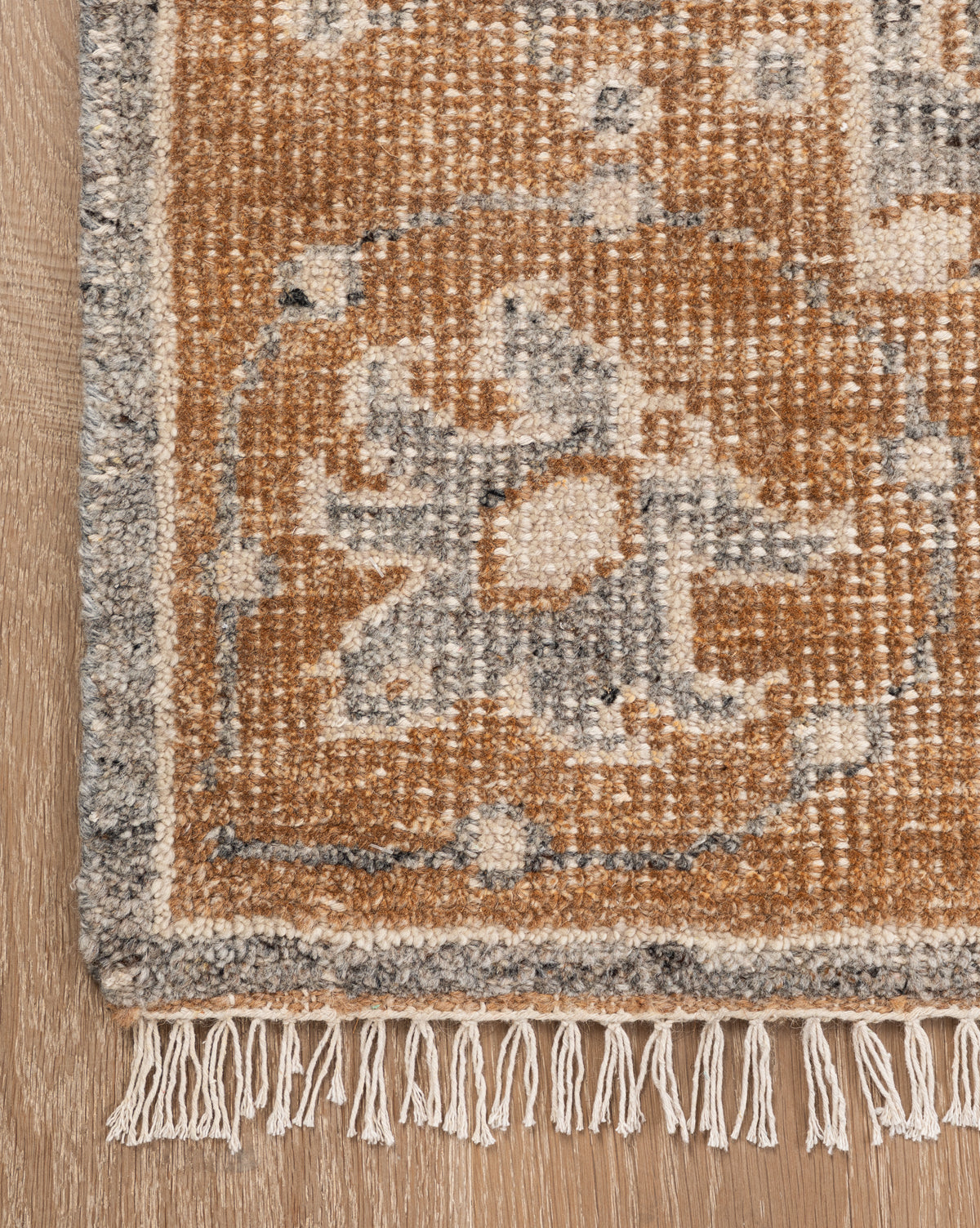 Elison Hand-Knotted Wool Rug