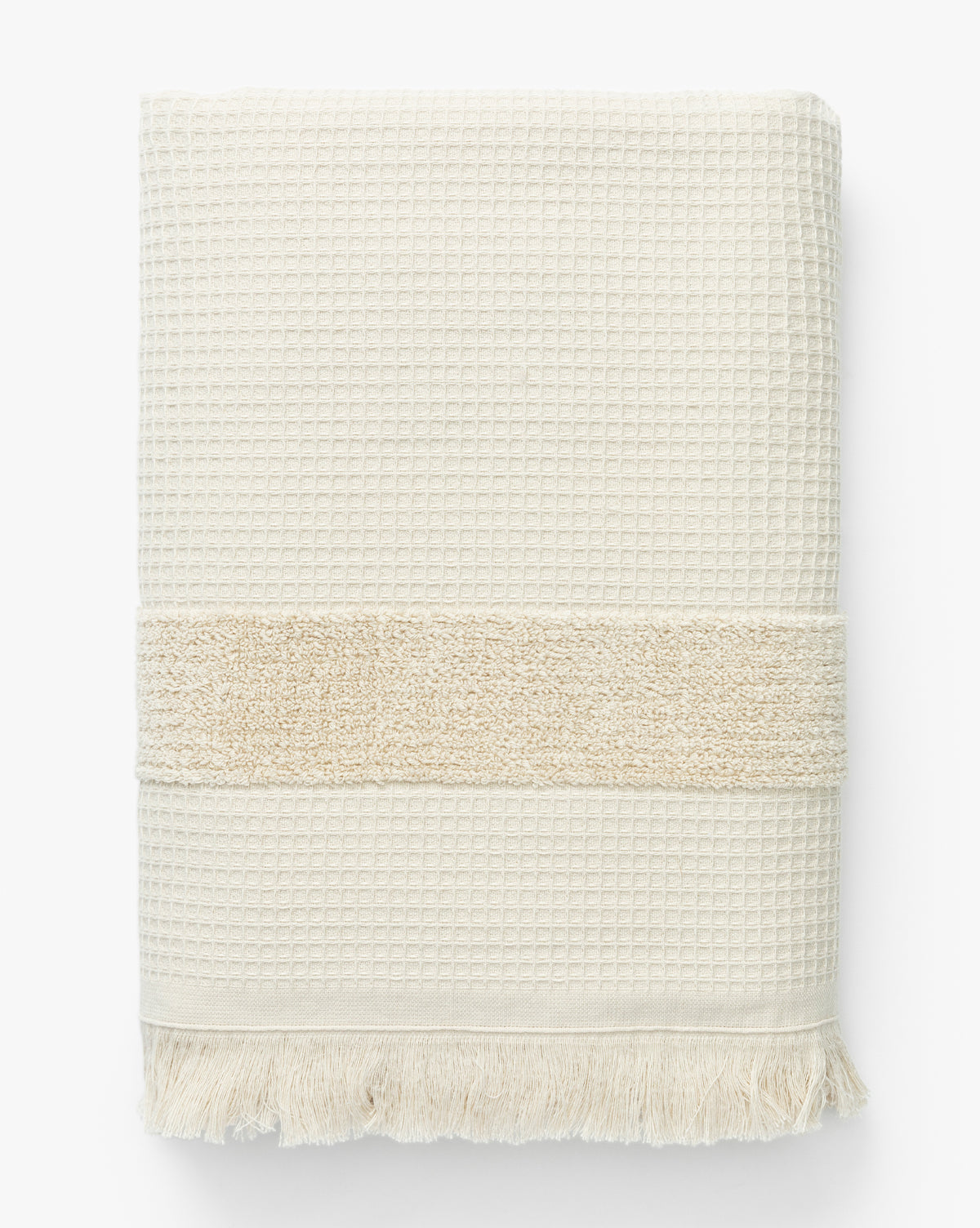 McGee & Co. collection of 100% Turkish cotton towels.