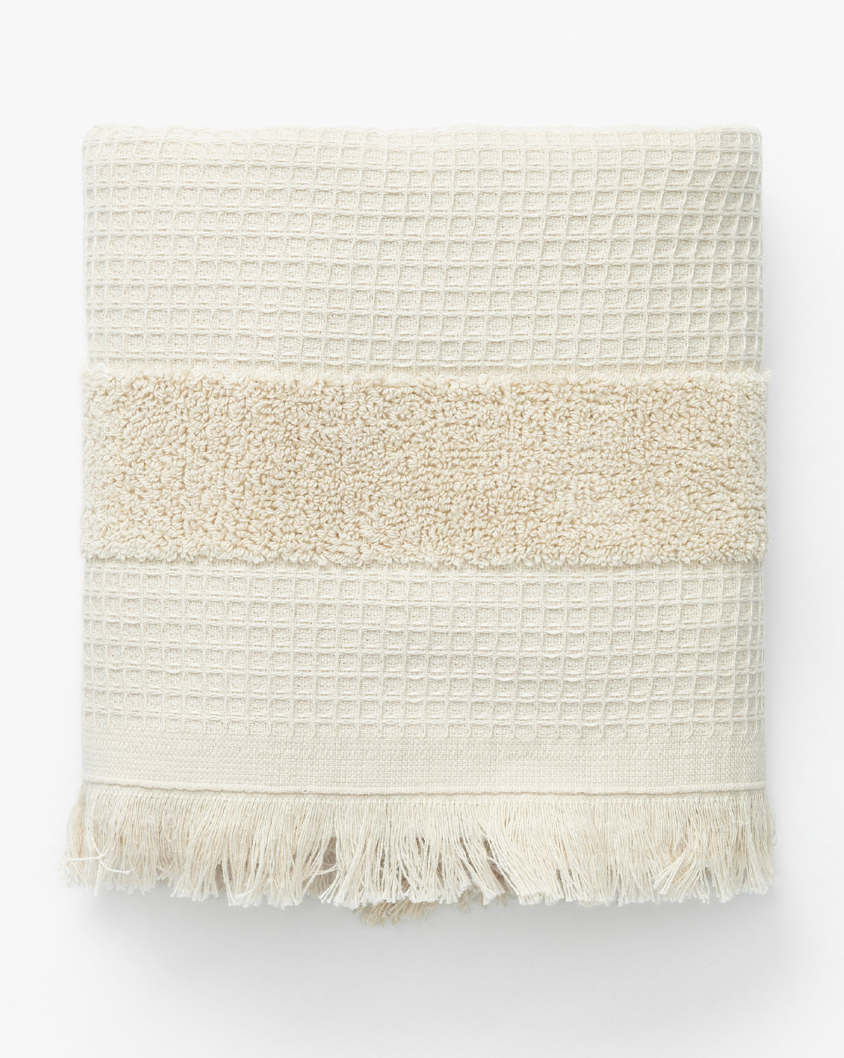 McGee & Co. collection of 100% Turkish cotton towels.