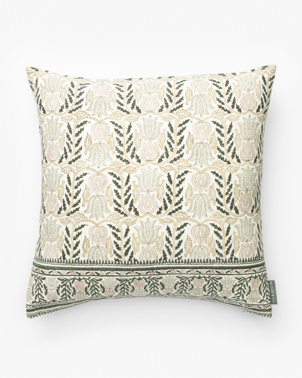 Ellsbeth Pillow Cover