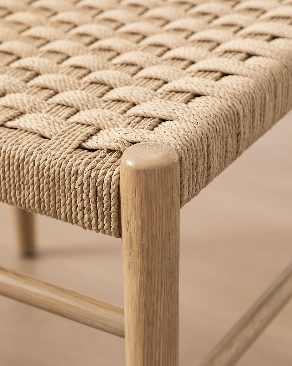 Eloise Woven Dining Chair