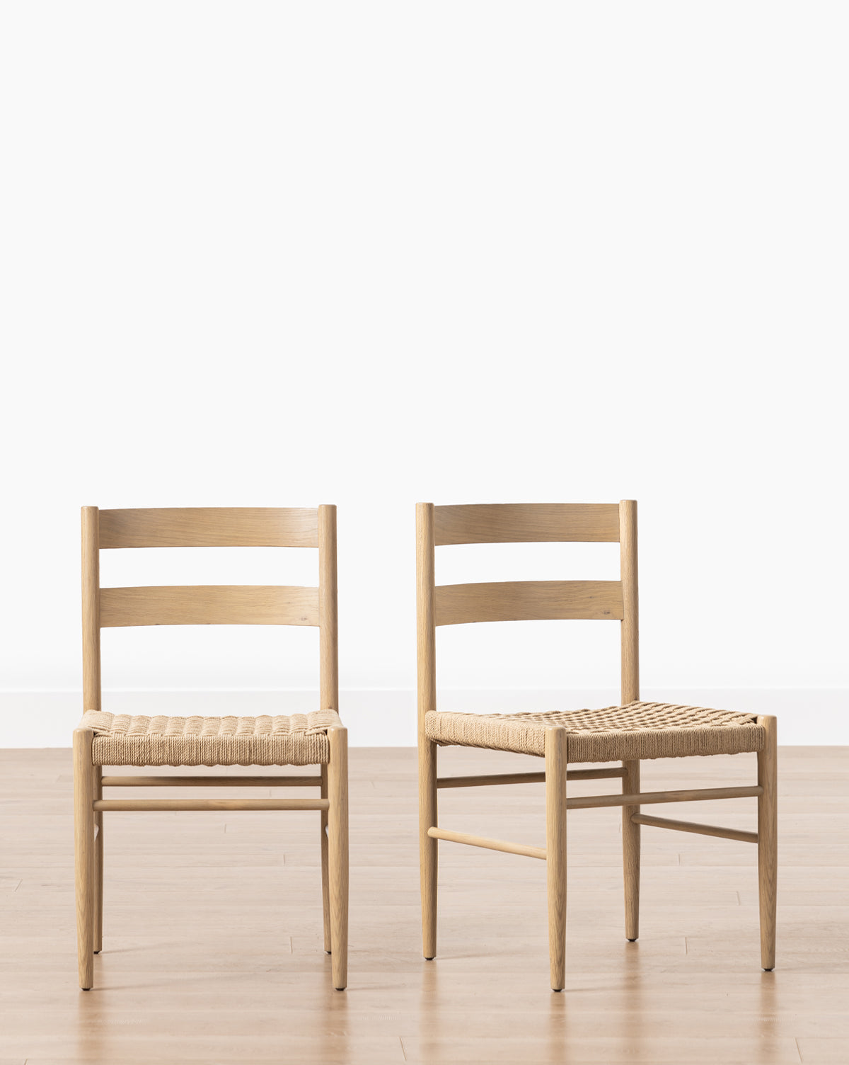 Eloise Woven Dining Chair (Set of 2)