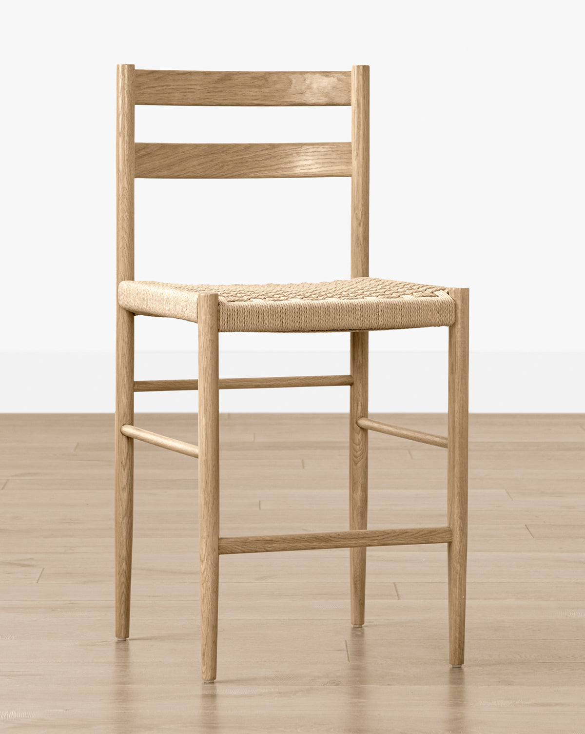 Eloise Woven Counter Stool