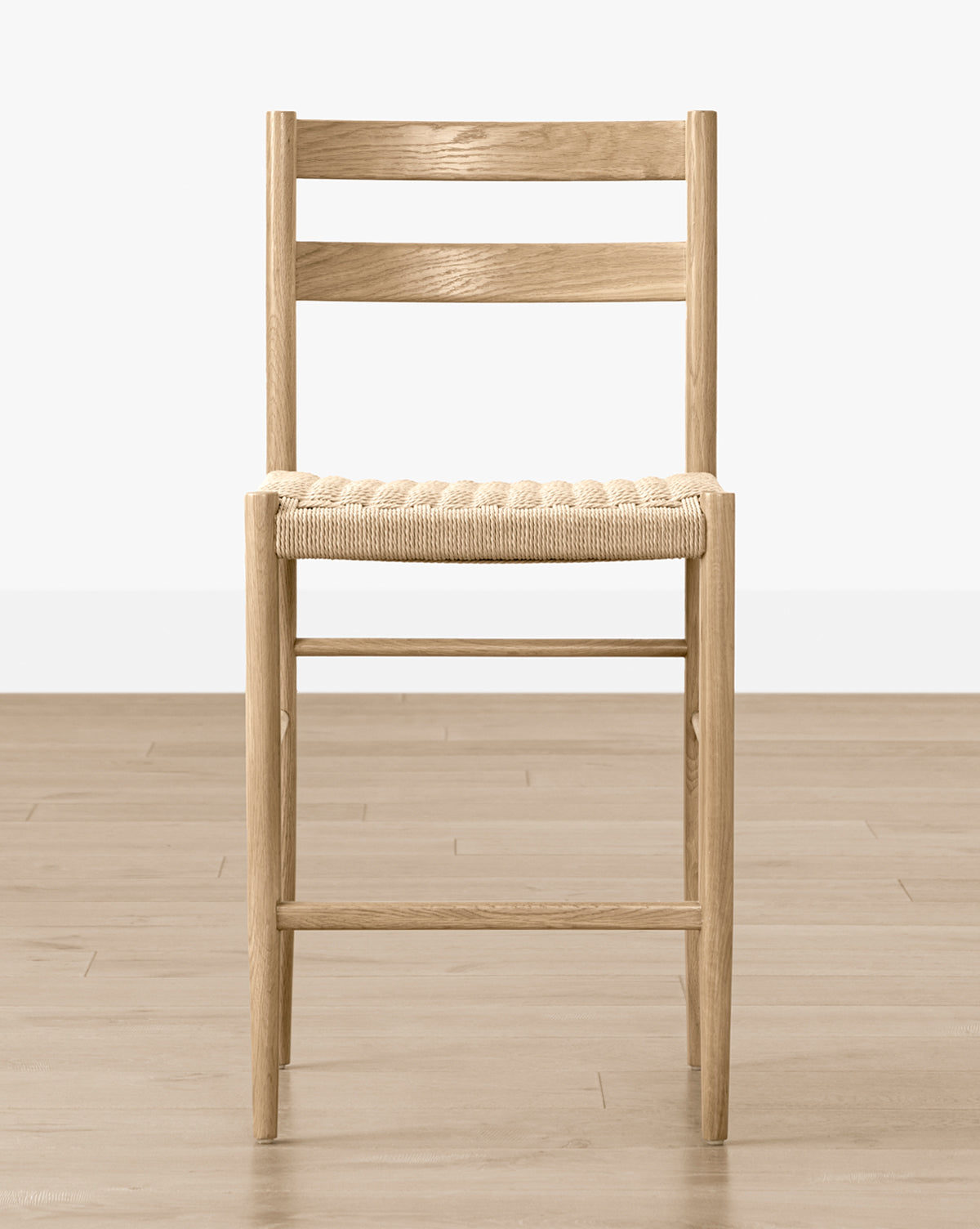 Eloise Woven Counter Stool