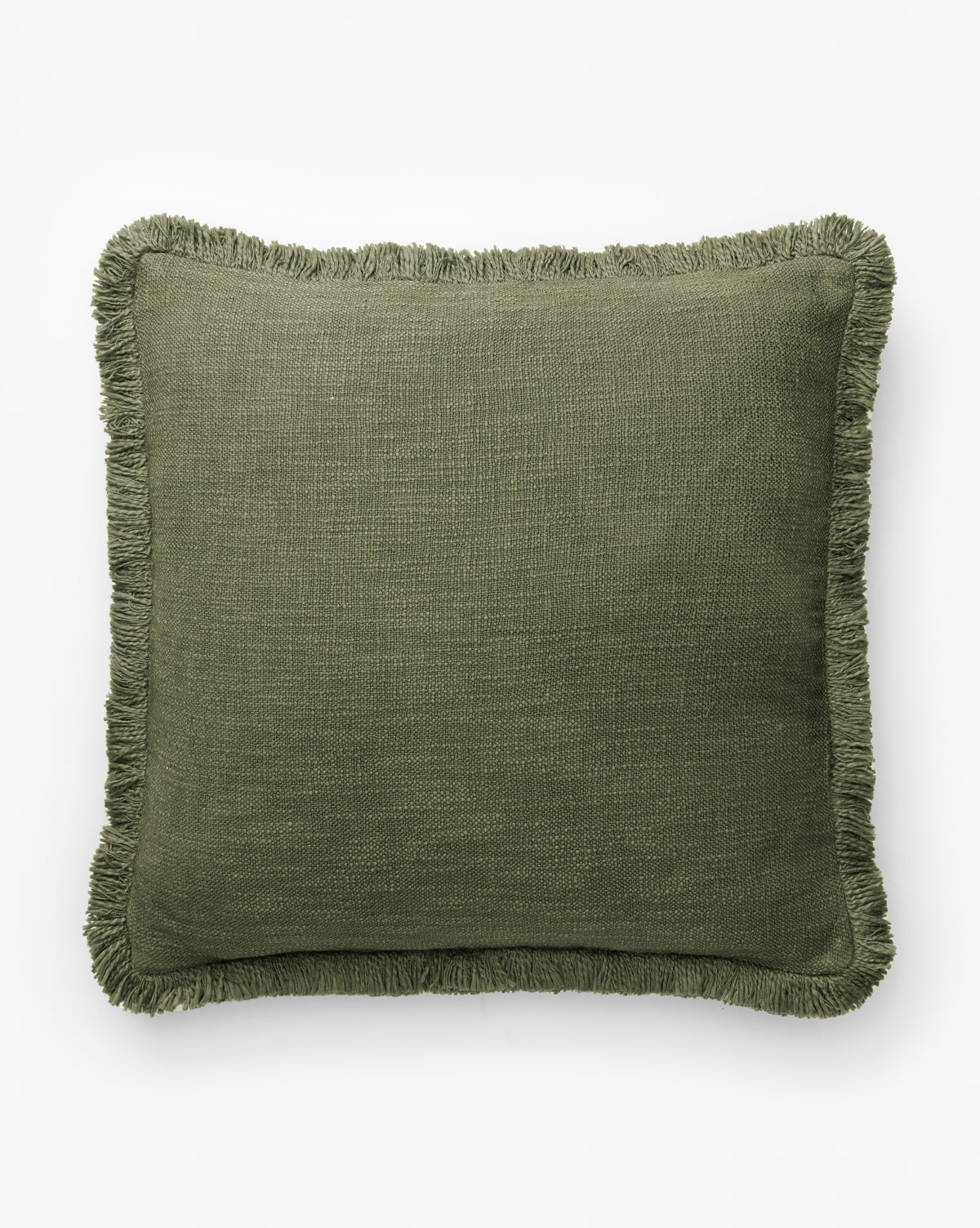 Emiliana Fringe Pillow Cover