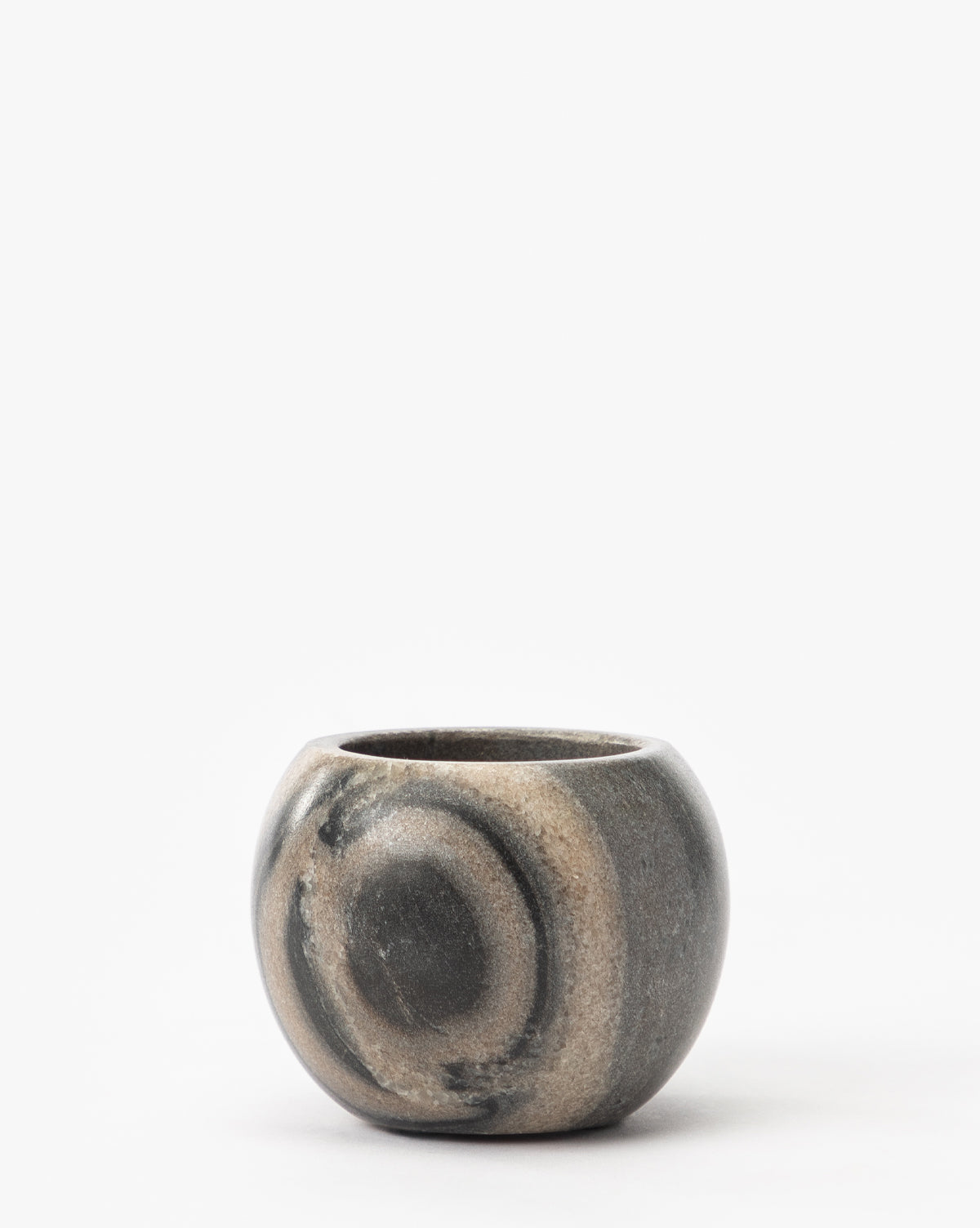 Ennis Marble Pinch Pot