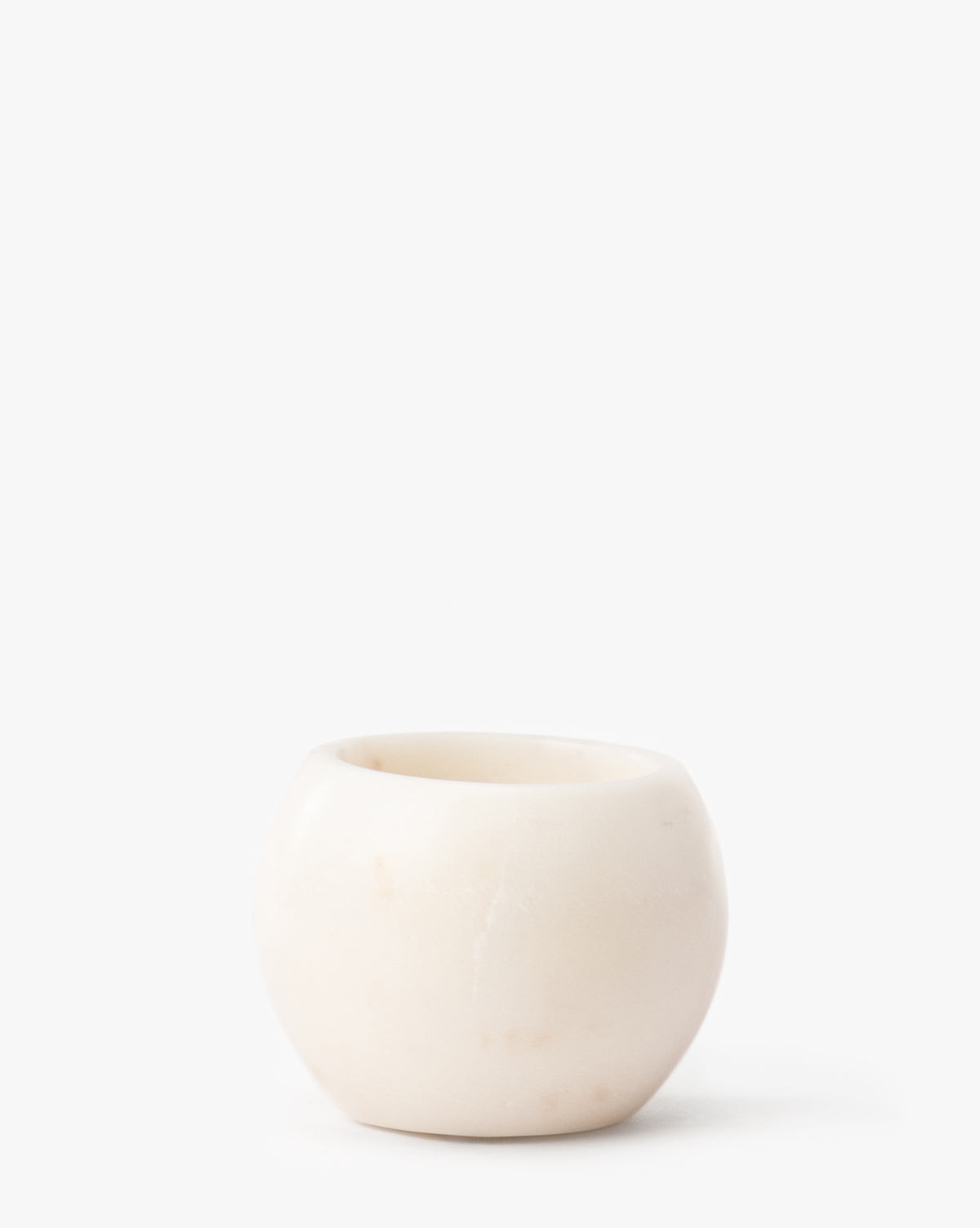 Ennis Marble Pinch Pot