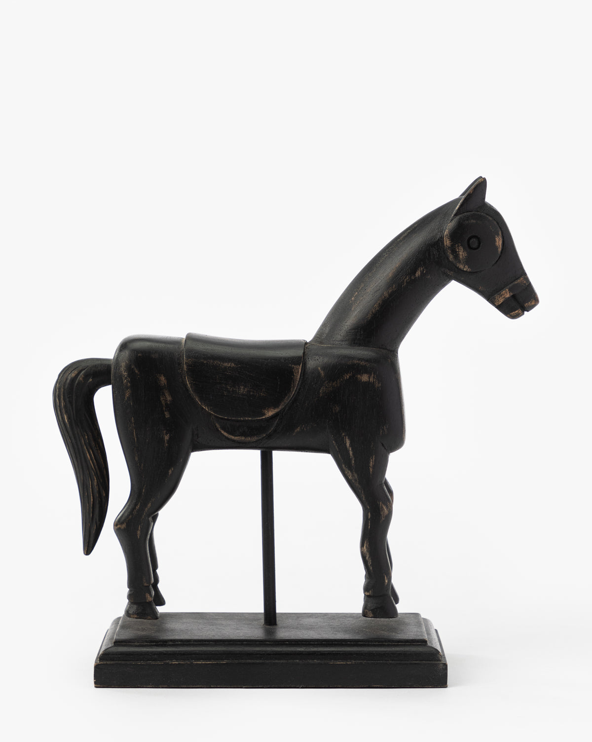 Equestrian Pedestal Object