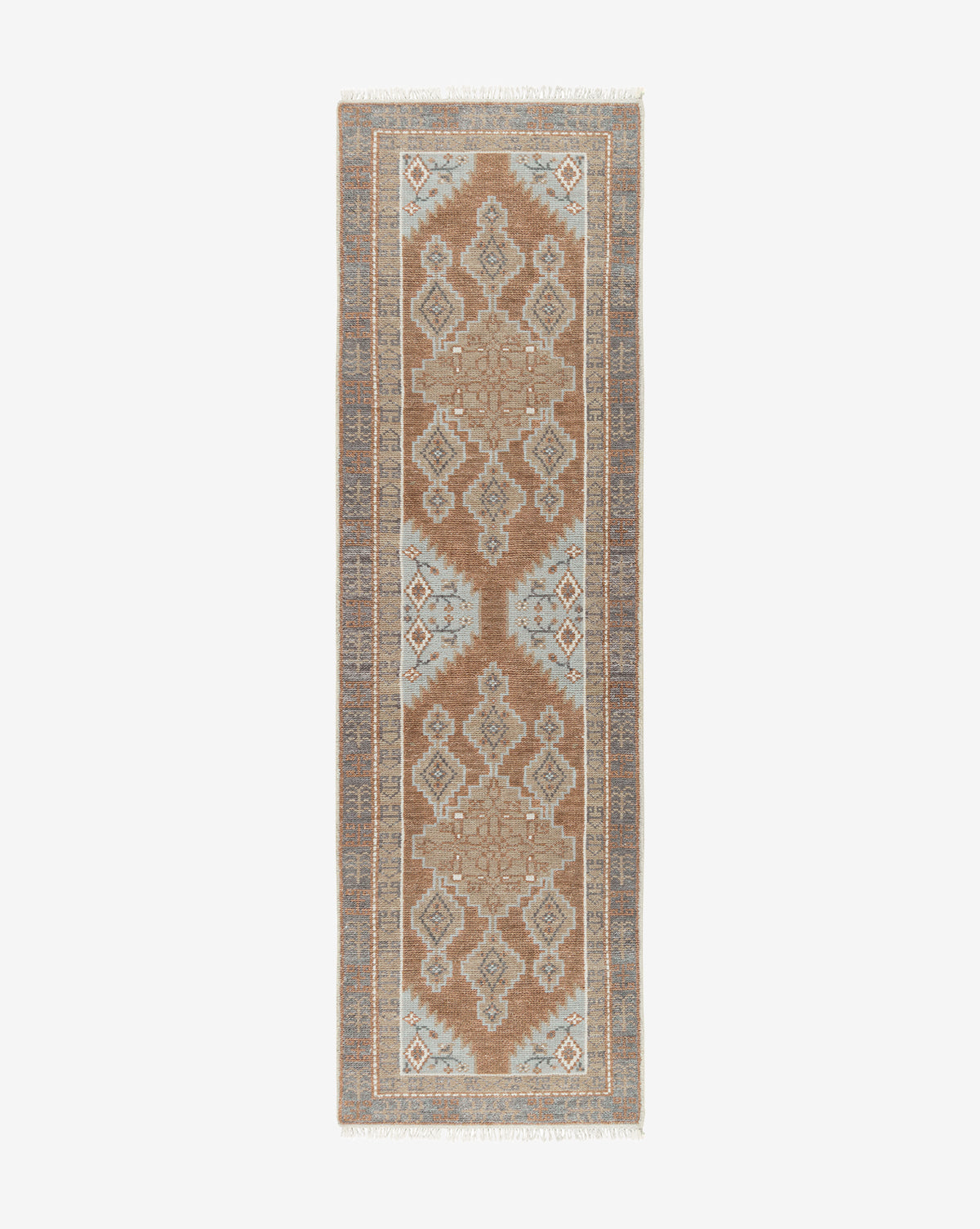 Estrella Hand-Knotted Wool Rug