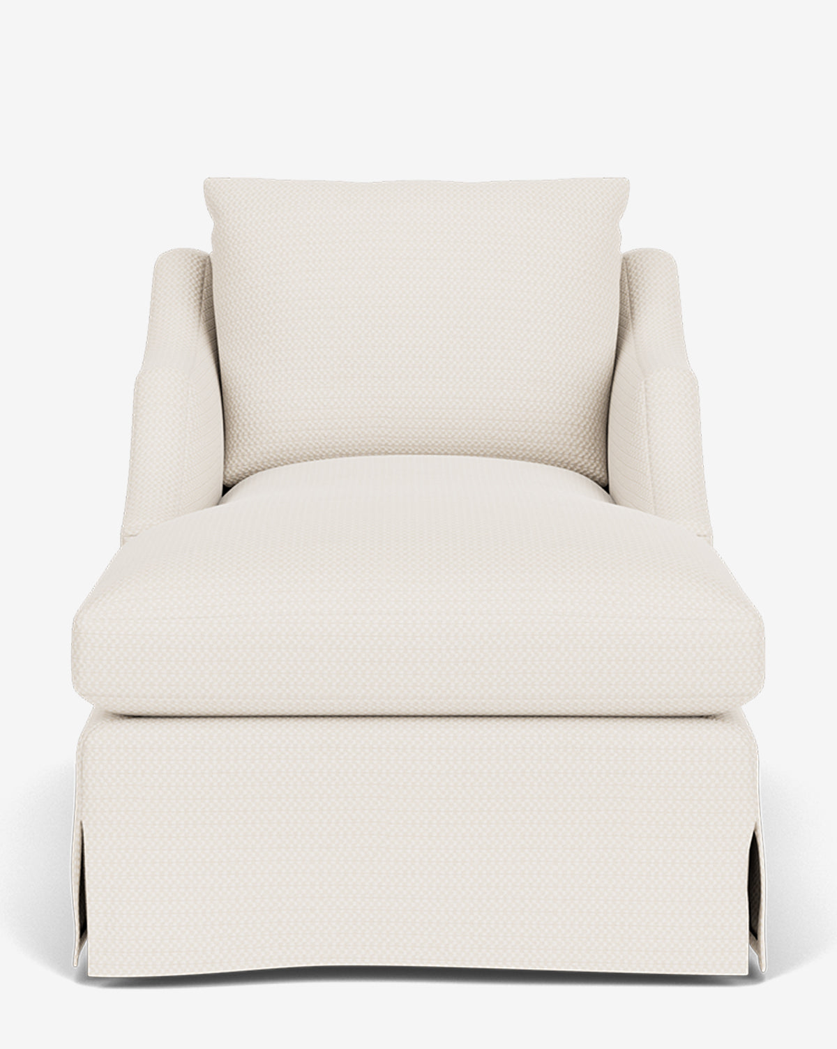 Everleigh Slipcover Chaise Lounge