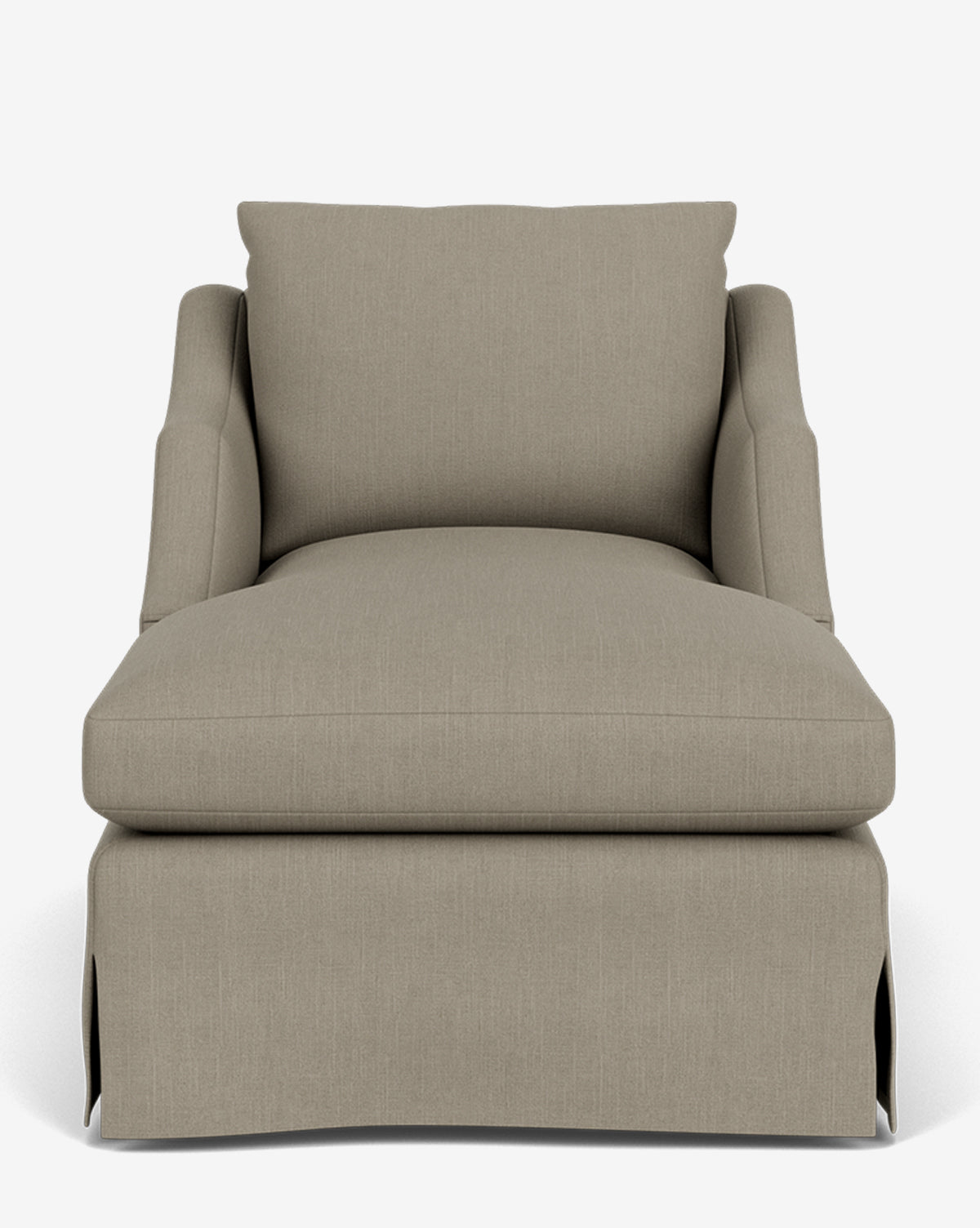 Everleigh Slipcover Chaise Lounge