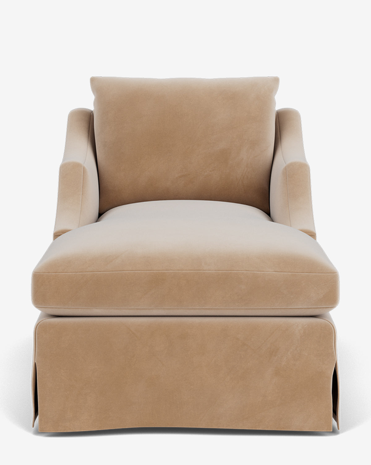 Everleigh Slipcover Chaise Lounge