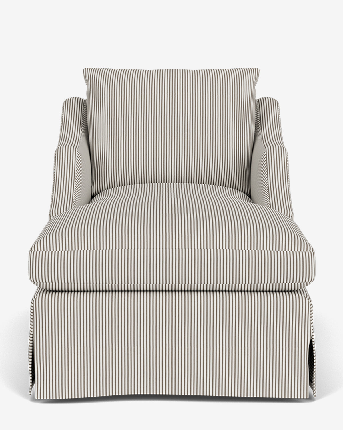 Everleigh Slipcover Chaise Lounge