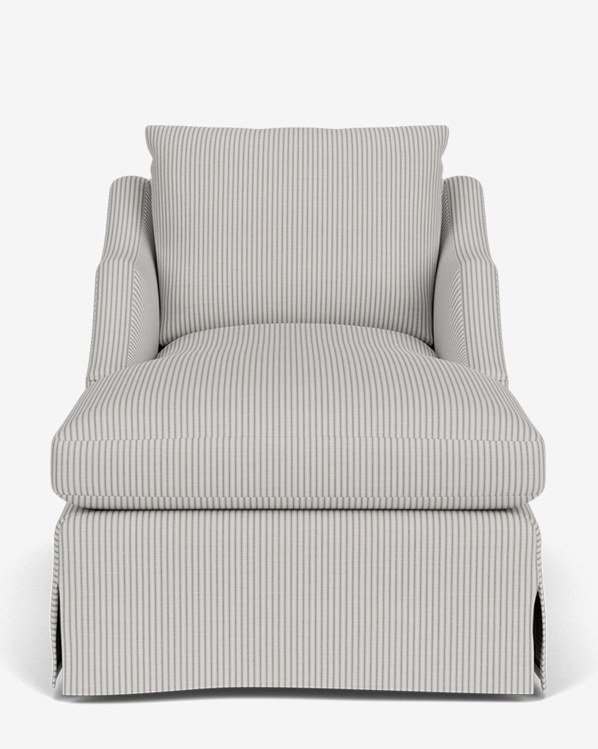 Everleigh Slipcover Chaise Lounge