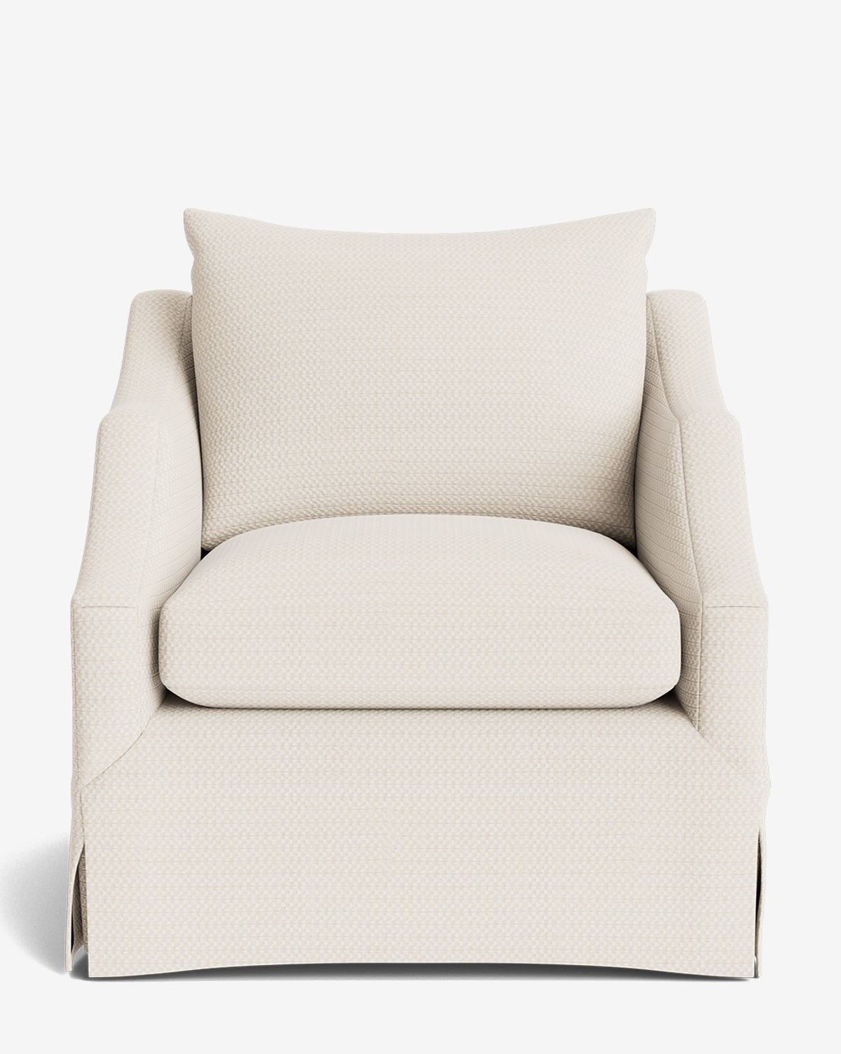 Everleigh Slipcover Lounge Chair