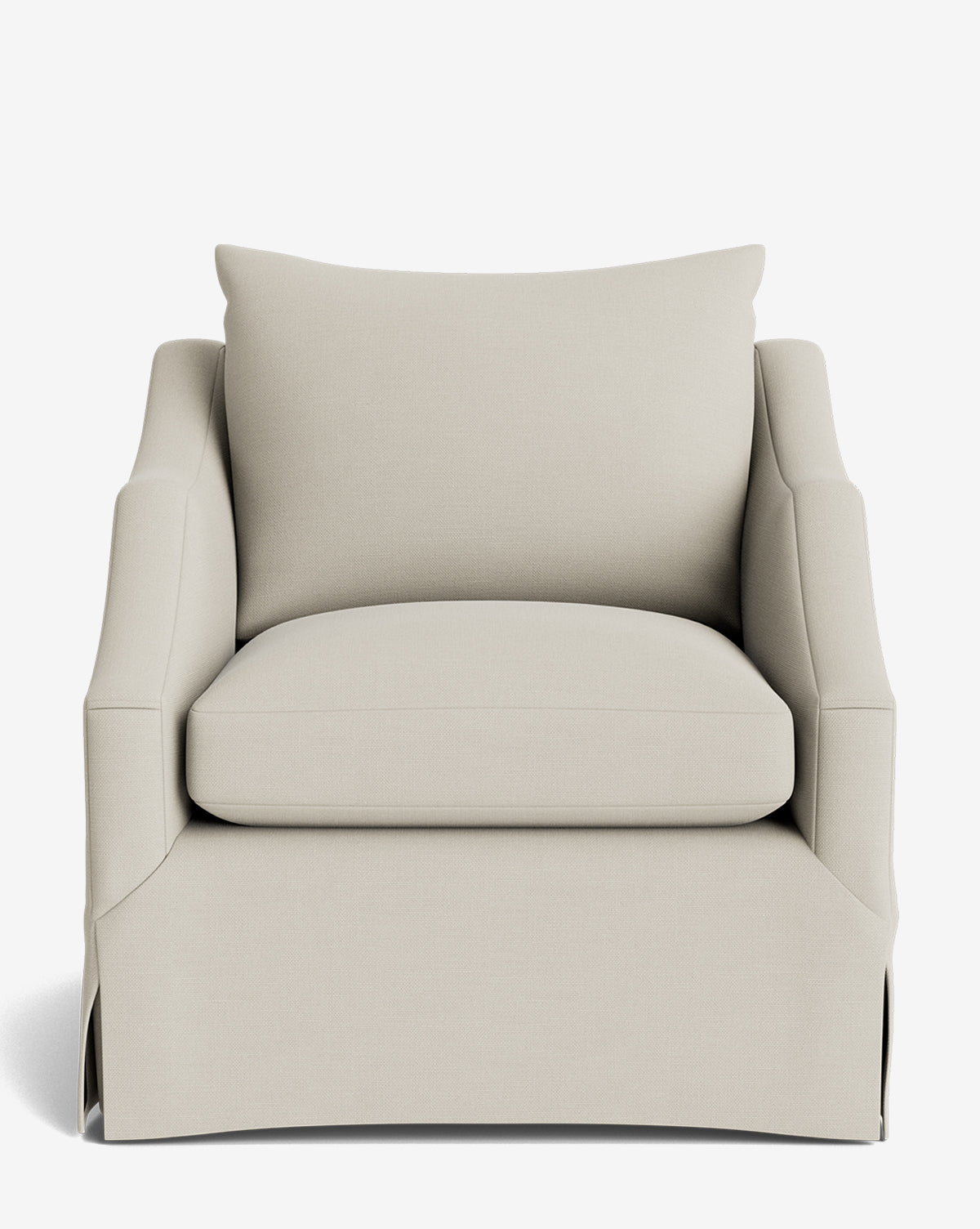 Everleigh Slipcover Lounge Chair