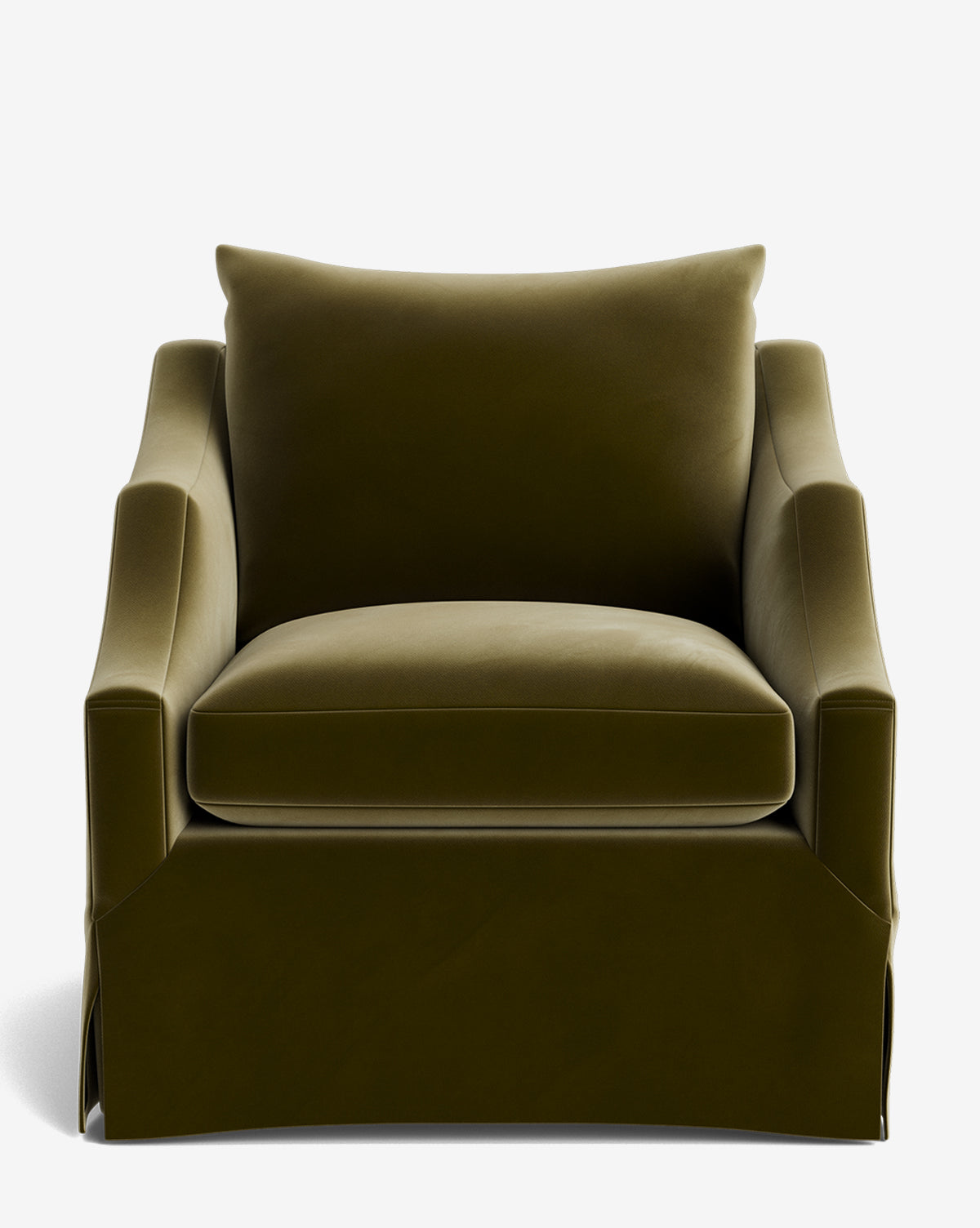 Everleigh Slipcover Lounge Chair