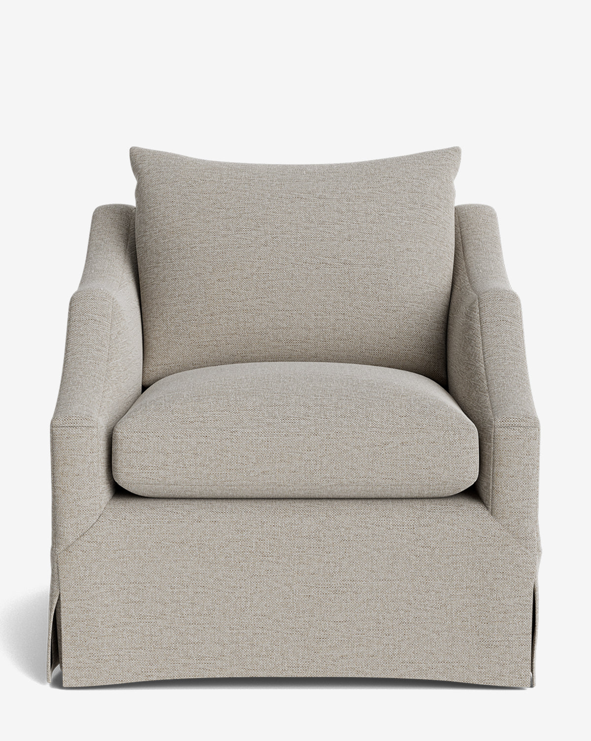 Everleigh Slipcover Lounge Chair