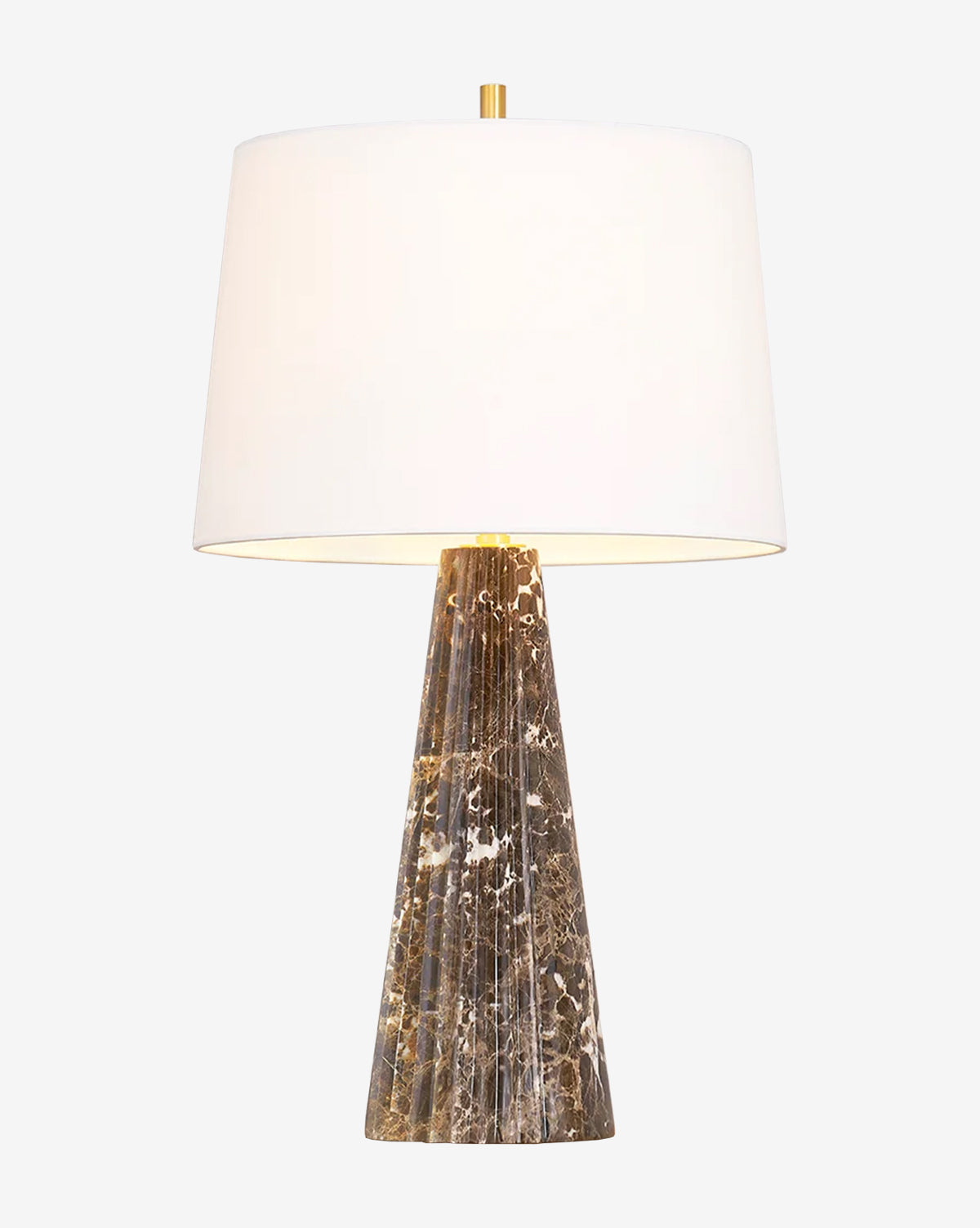 Summit Marble Table Lamp