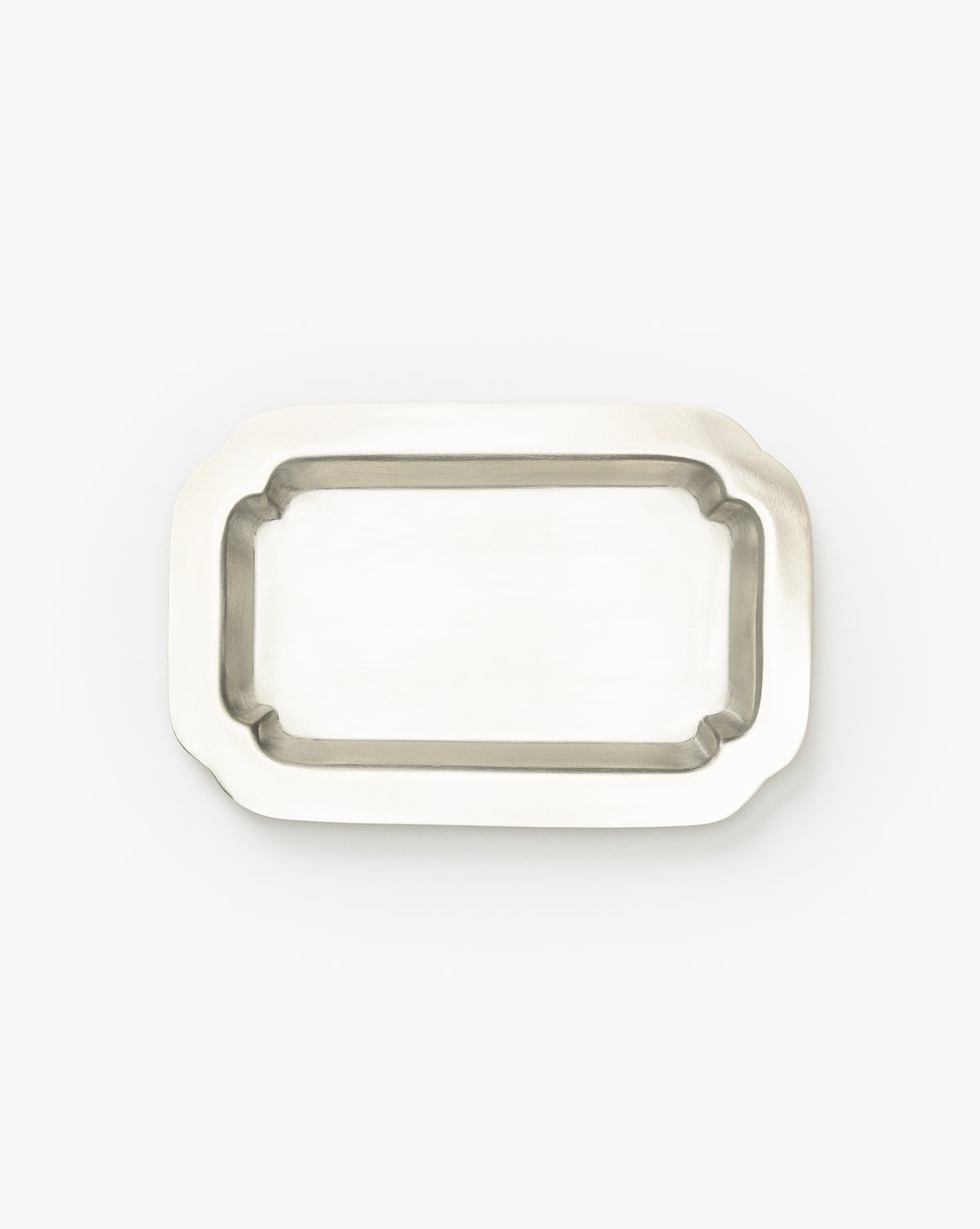 Feliciano Silver Tray