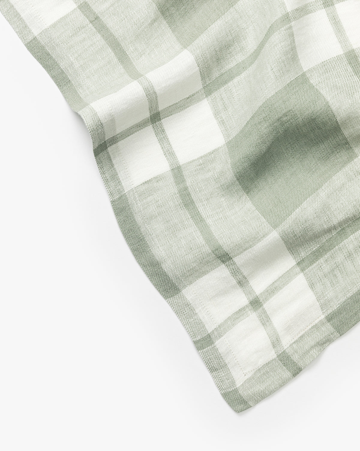 Felix Plaid Tablecloth