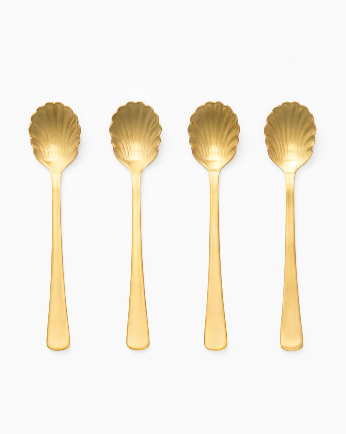 Fenne Golden Spoons (Set of 4)