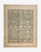 Fernwood Hand-Knotted Wool Rug