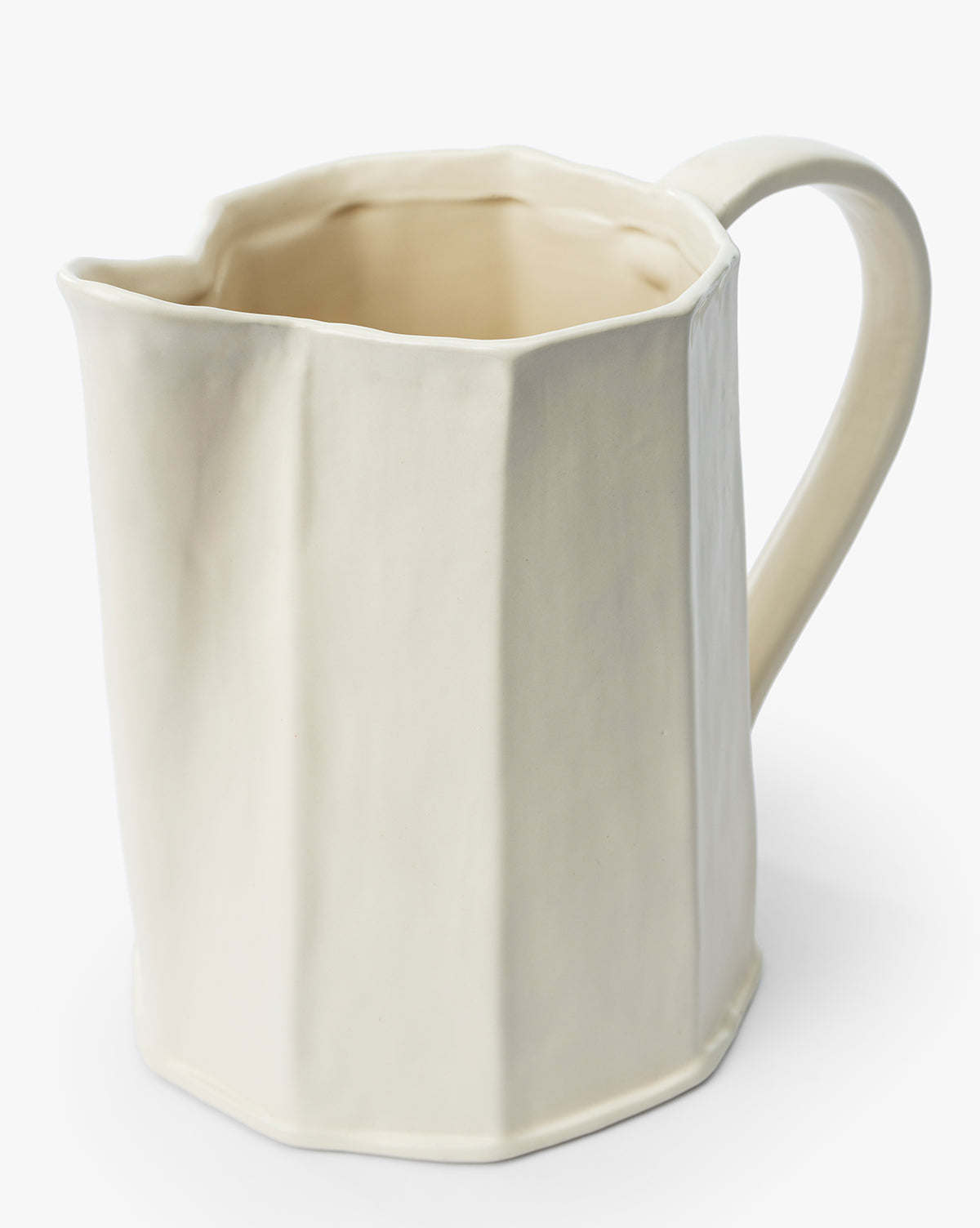 Fielding Ceramic Pitcher