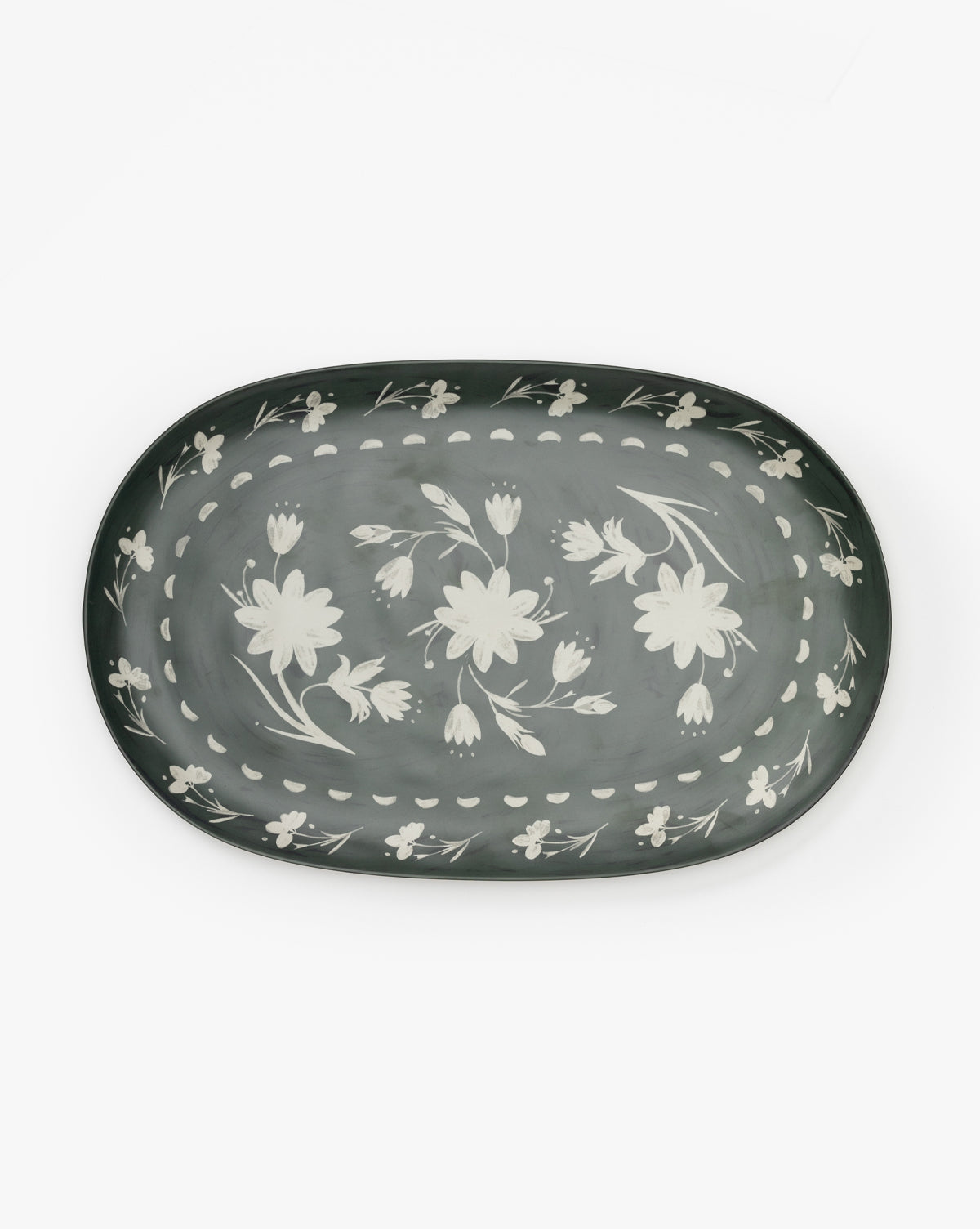 Fontaine Melamine Platter