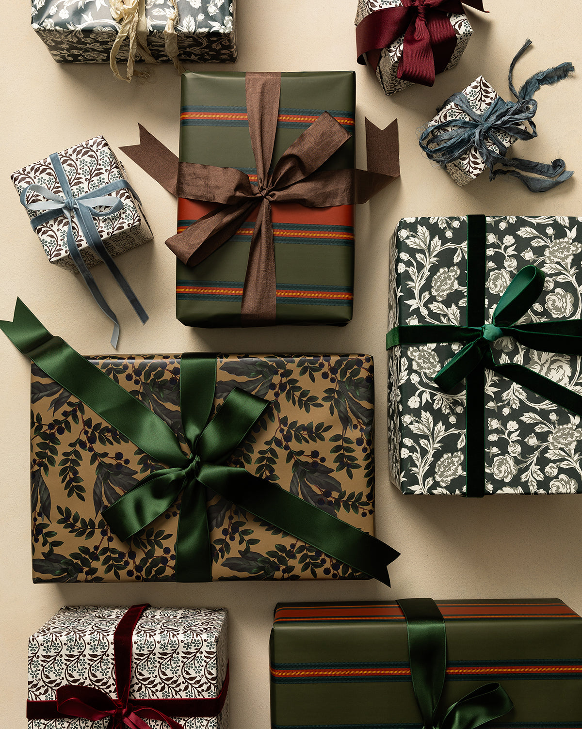 Foragers Gift Wrap