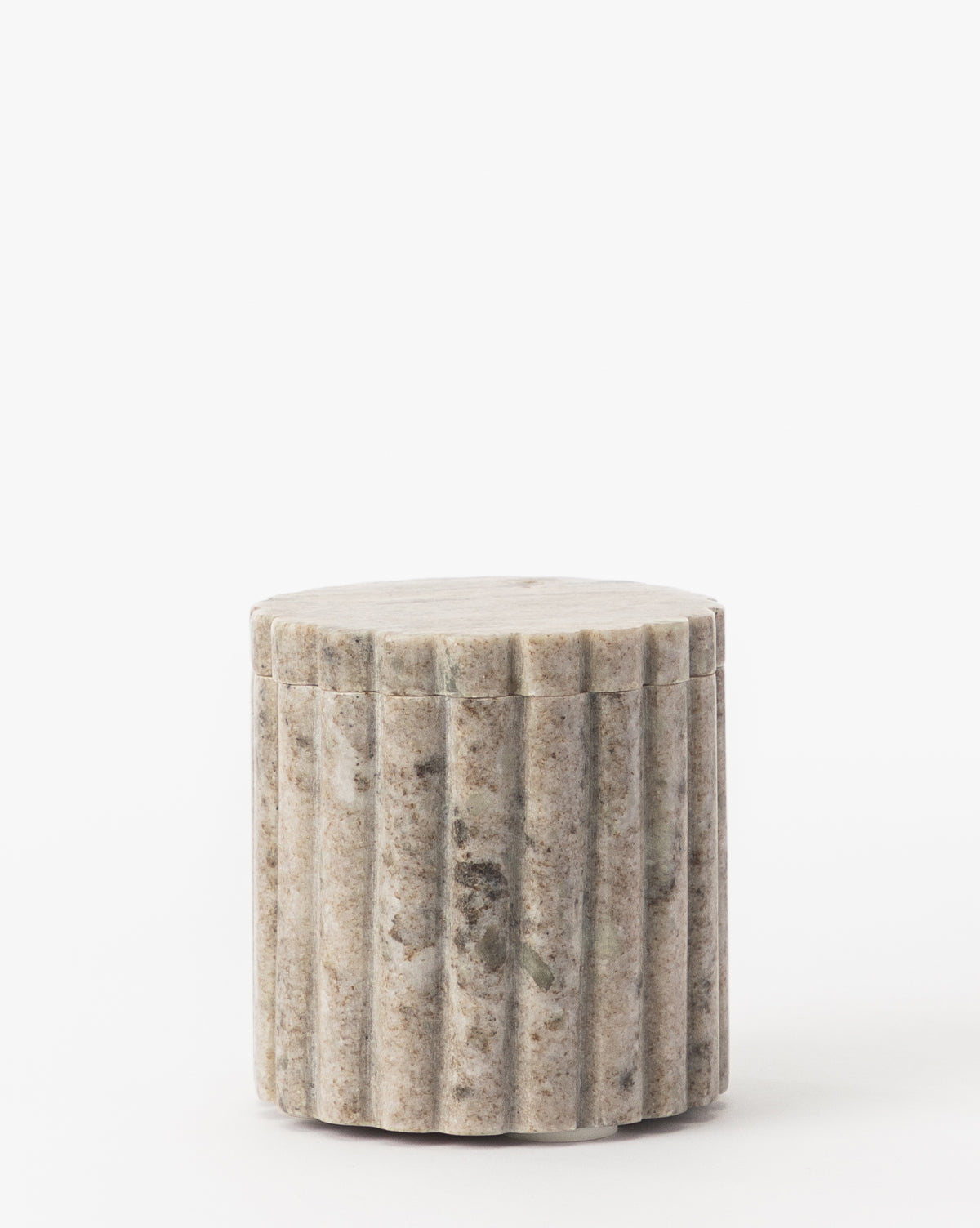 Forster Marble Canister