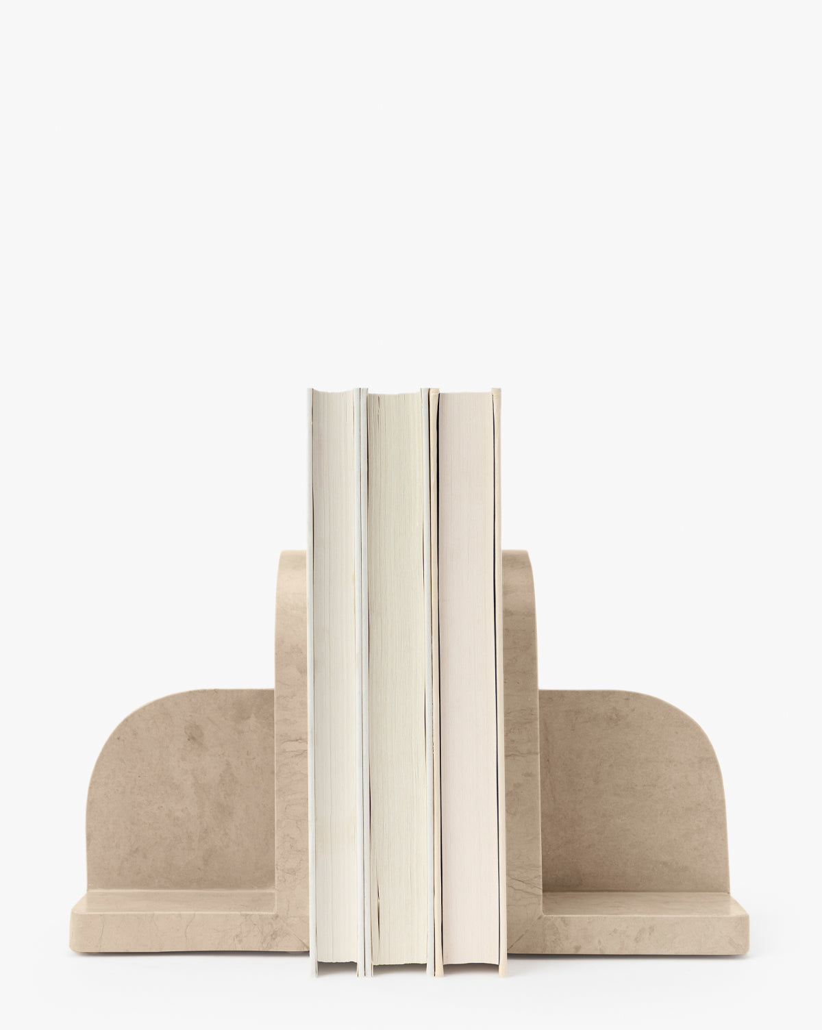 Foster Stone Bookends (Set of 2)