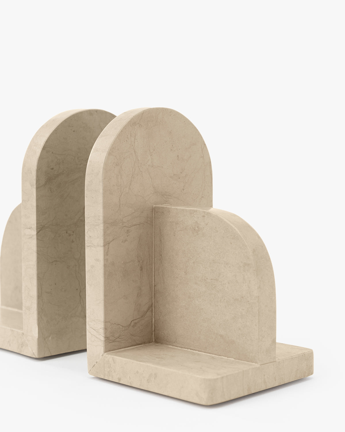 Foster Stone Bookends (Set of 2)