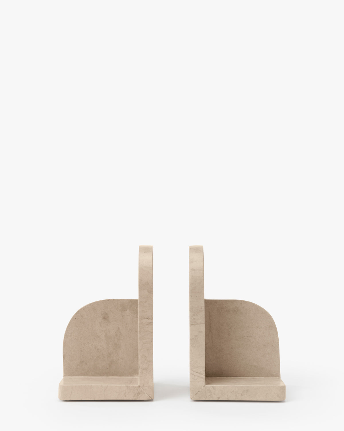 Foster Stone Bookends (Set of 2)