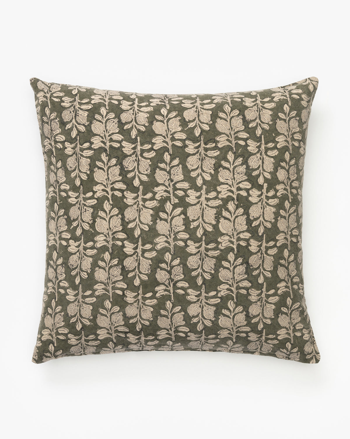 Freya Block Print Pillow