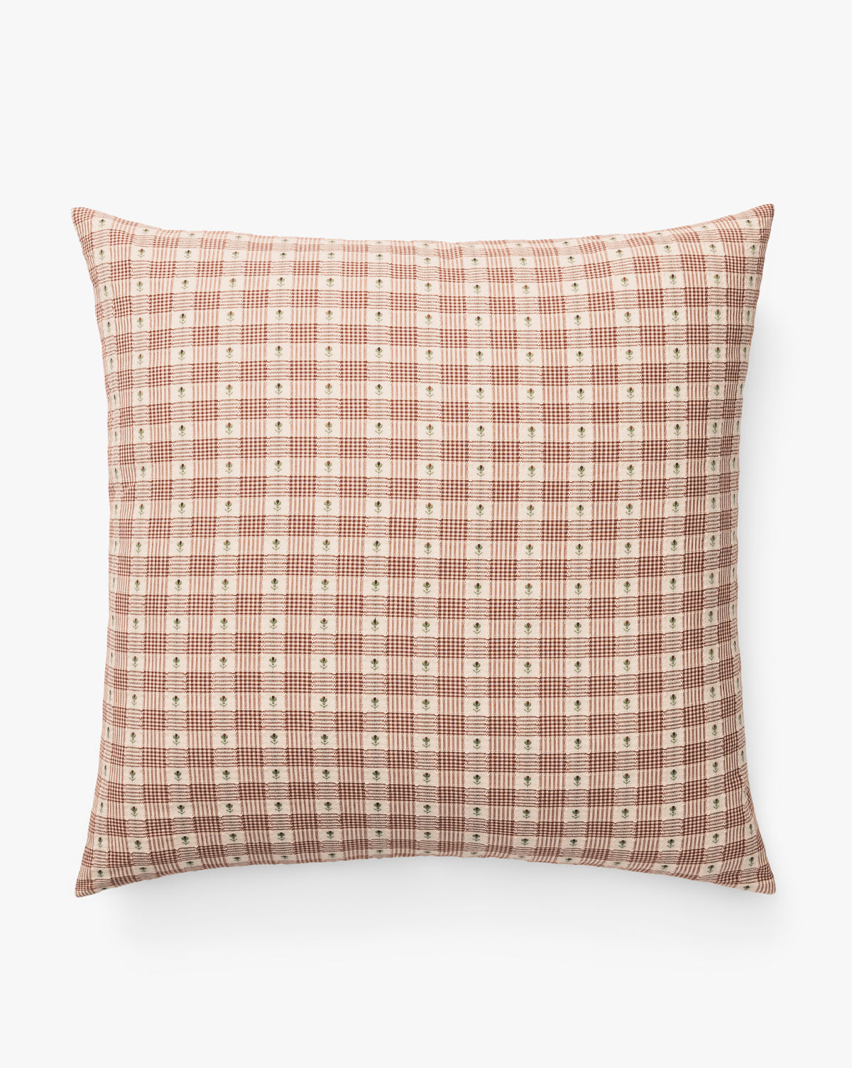 McGee & Co. x Loeffler Randall Gardenia Pillow Cover