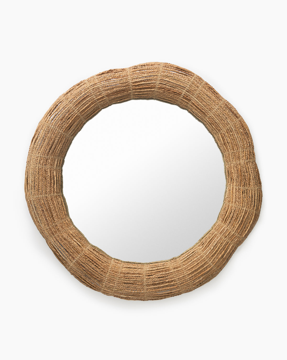 Gareth Woven Mirror