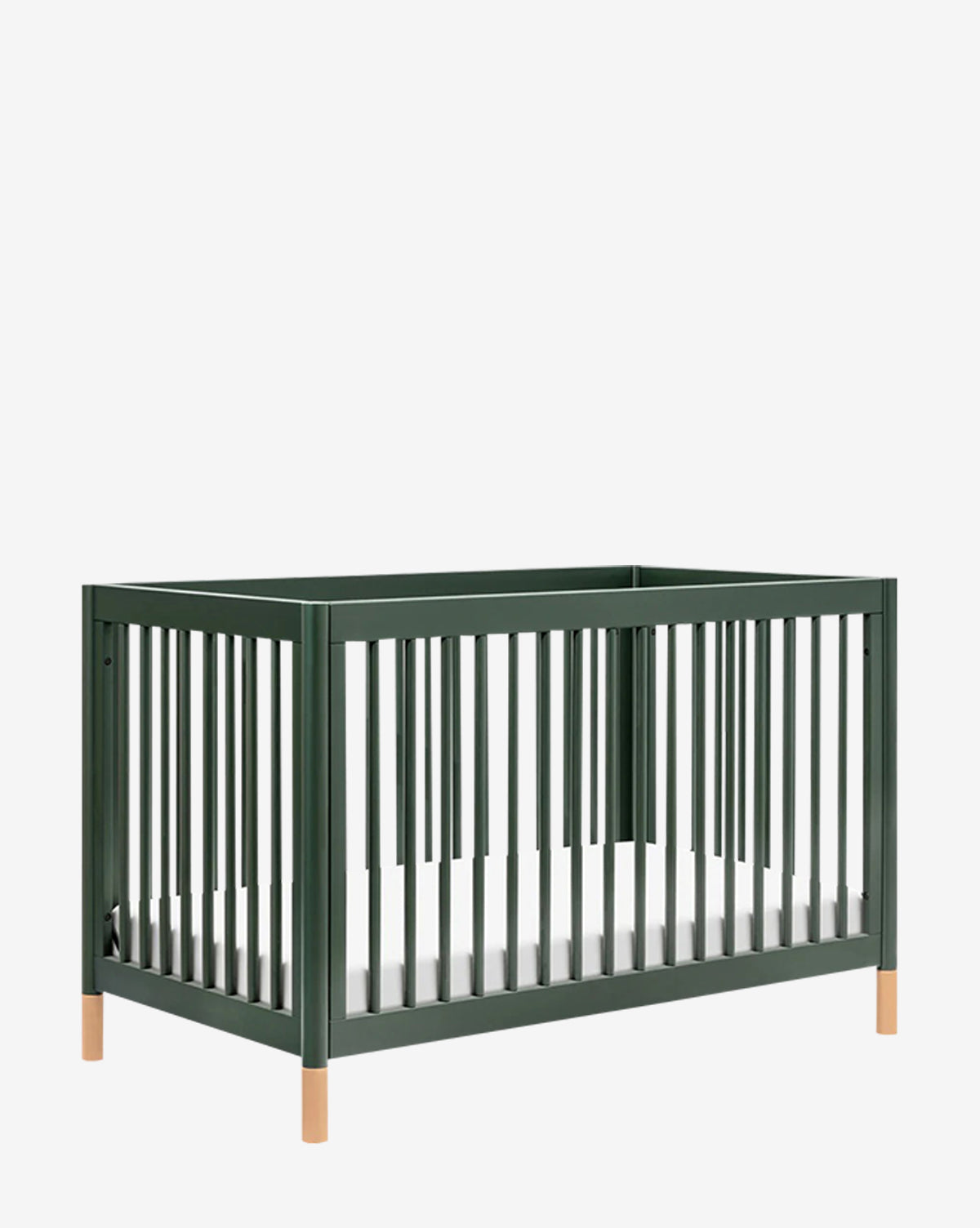 Gelato Convertible Crib with Toddler Bed Conversion Kit