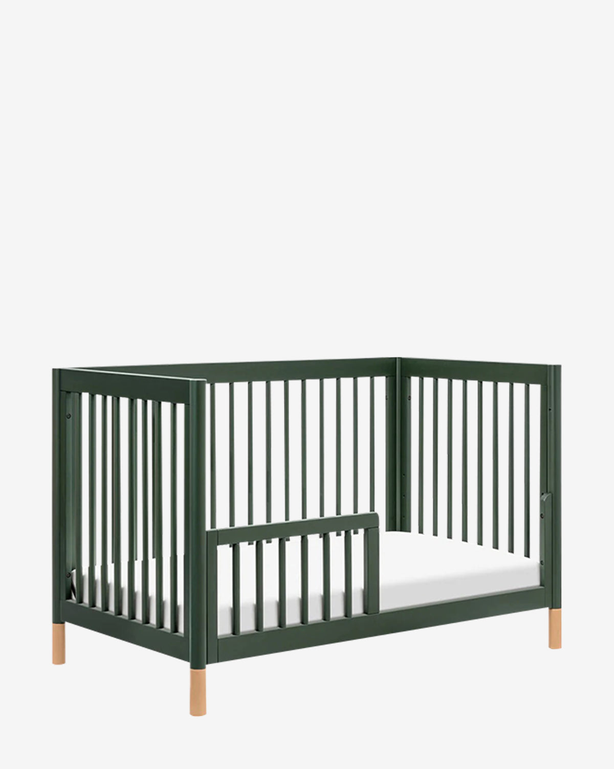 Gelato Convertible Crib with Toddler Bed Conversion Kit