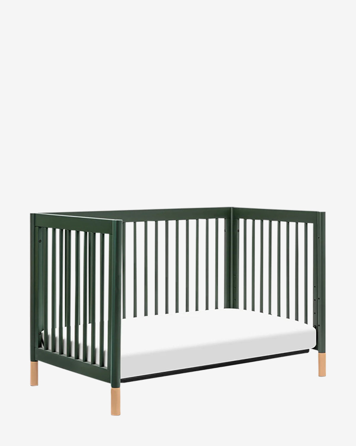 Gelato Convertible Crib with Toddler Bed Conversion Kit