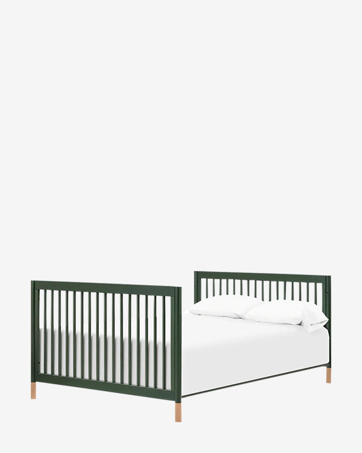 Gelato Convertible Crib with Toddler Bed Conversion Kit