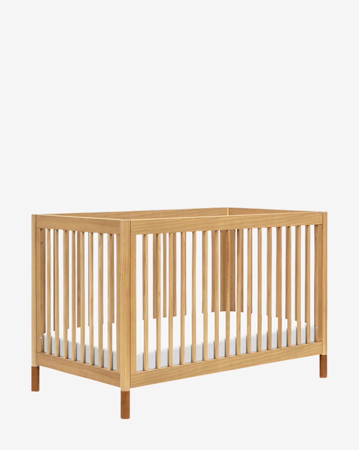 Gelato Convertible Crib with Toddler Bed Conversion Kit